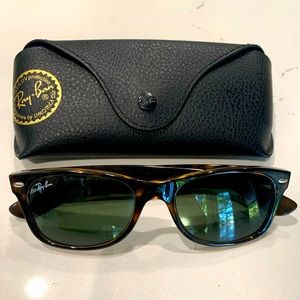 Authentic Ray Ban New Style Wayfarer